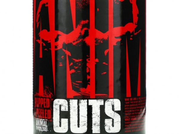Universal Nutrition, Animal Cuts, Ripped & Peeled, добавка для физической активности, 42 пакетика