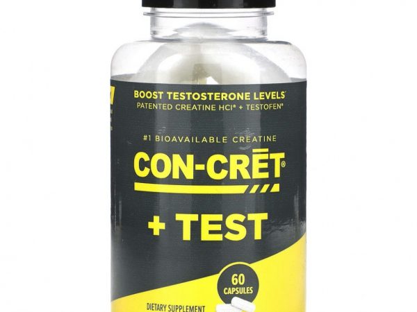 Con-Cret, Con-Cret + Test`` 60 капсул