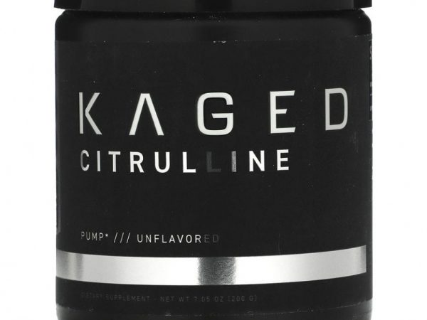 Kaged, цитруллин, без добавок, 200 г (7,05 унции)