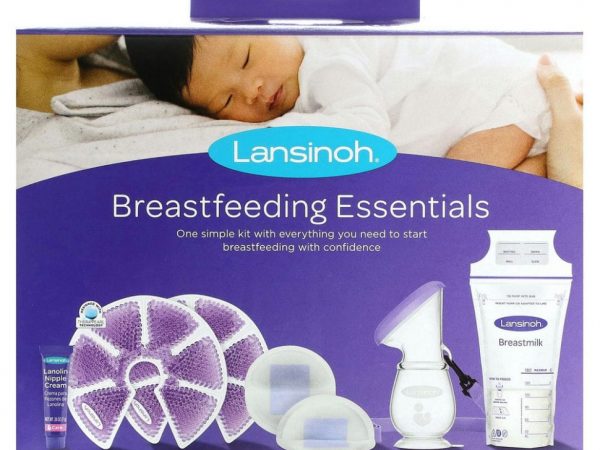 Lansinoh, Продукты для грудного вскармливания, 5 шт.