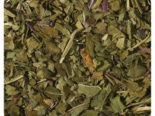 Starwest Botanicals, Органическая эхинацея пурпурная (Echinacea purpurea), C / S, 453,6 г (1 фунт)