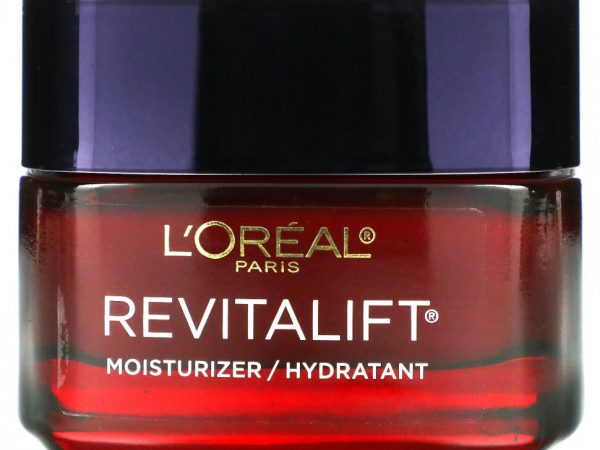 L'Oreal, Revitalift Triple Power, антивозрастное увлажняющее средство, 48 г (1,7 унции)