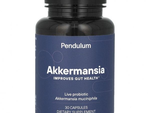 Pendulum, Akkermansia`` 30 капсул