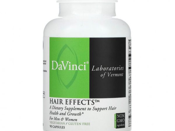 DaVinci Laboratories of Vermont, Hair Effects, 90 капсул