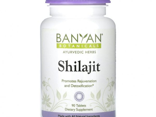 Banyan Botanicals, Мумие, 90 таблеток