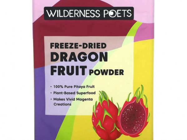Wilderness Poets, Сублимированный порошок питахайи, 3.5 унций (99 г)