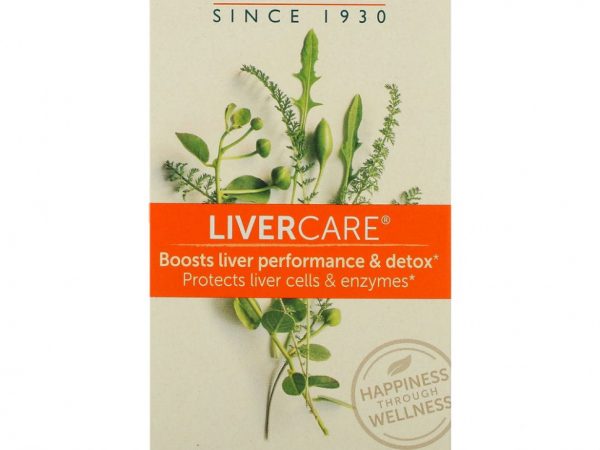Himalaya, Liver Care, 180 вегетарианских капсул