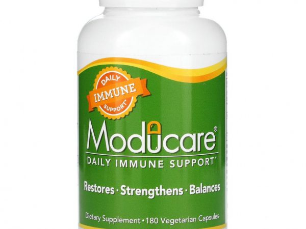 EPI, Moducare, 180 растительных капсул