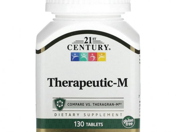 21st Century, Therapeutic-M, 130 таблеток