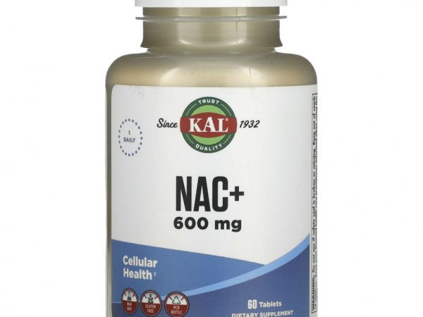 KAL, NAC+, 60 таблеток