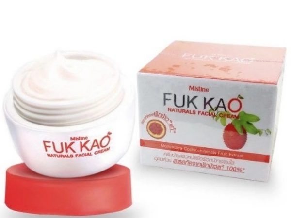 Омолаживающий крем для лица Fuk Kao с момордикой Mistine 30 гр