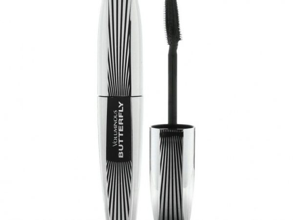 L'Oreal, Тушь для ресниц Voluminous Butterfly, оттенок 868 угольно-черный, 6,7 мл