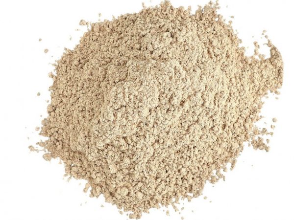 Starwest Botanicals, Органический порошок коры вяза ржавого, 1 фунт (453,6 г)
