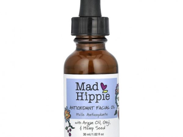 Mad Hippie, масло для лица с антиоксидантами, 30 мл (1,0 жидк. унция)