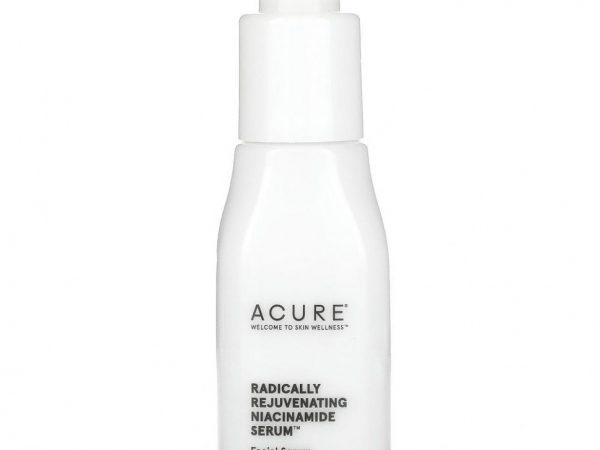 Acure, Radically Rejuvenating, сыворотка с никотинамидом, 30 мл (1 жидк. Унция)