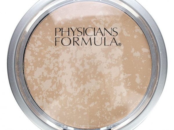 Physicians Formula, Mineral Wear, Пудра для лица, SPF 16, «Кремовый натуральный», 9 г (0,3 унции)
