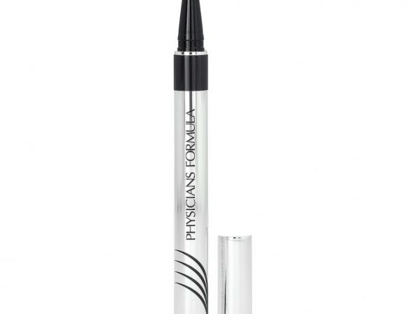 Physicians Formula, Eye Booster, ультратонкая жидкая подводка для глаз с увлажняющей сывороткой, темно-черный, 0,5 мл