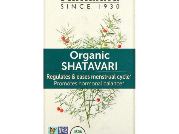 Himalaya, Шатавари, 60 капсуловидных таблеток