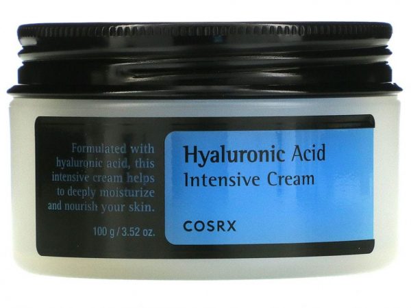 Cosrx, Интенсивный крем с гиалуроновой кислотой, 100 г (3,52 унции)