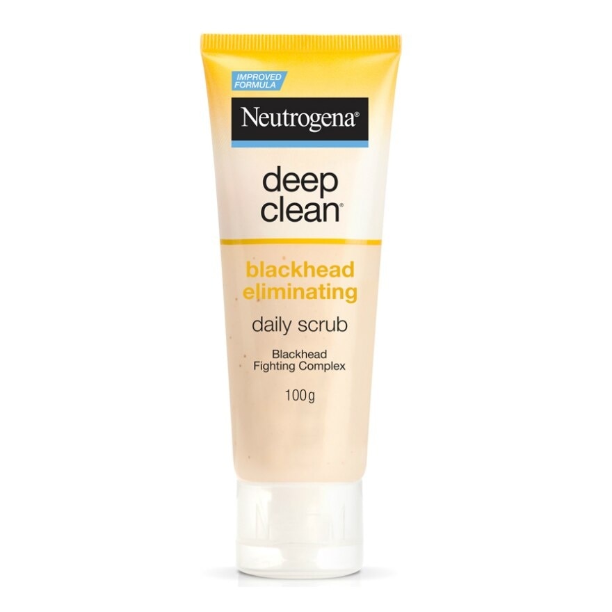 Neutrogena Deep Clean Blackhead Eliminating Daily Scrub 100 G.