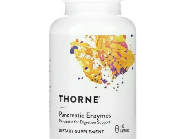 Thorne Research, Дипан-9, 180 капсул