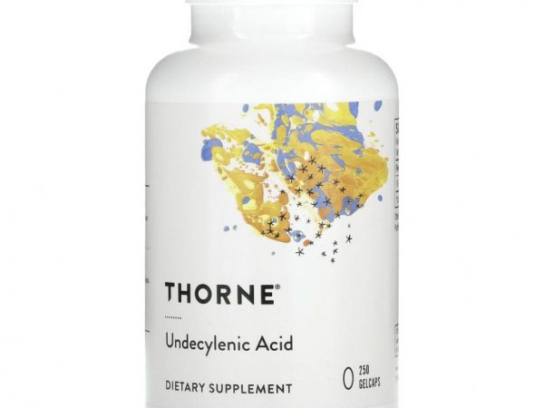 Thorne Research, Formula SF722, 250 желатиновых капсул