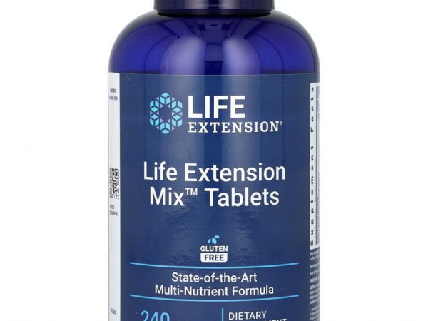 Life Extension, Life Extension Mix Tablets, 240 Tablets