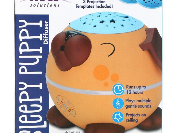 NOW Foods, Solutions, Sleepy Puppy Diffuser, 1 Diffuser