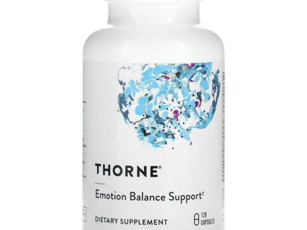 Thorne Research, Deproloft-HF, 120 капсул