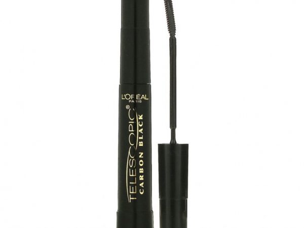 L'Oreal, Telescopic, тушь для ресниц, оттенок 935 угольно-черный, 8 мл (0,27 жидк. унции)