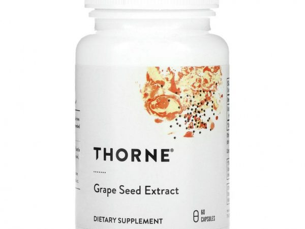 Thorne Research, O.P.C.-100, 60 капсул