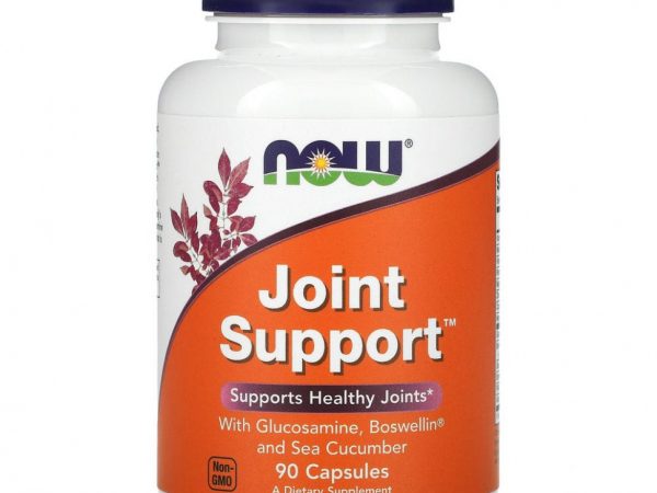 NOW Foods, Joint Support, 90 капсул