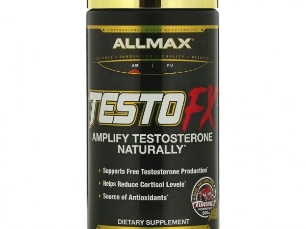 ALLMAX Nutrition, TestoFX, 90 капсул