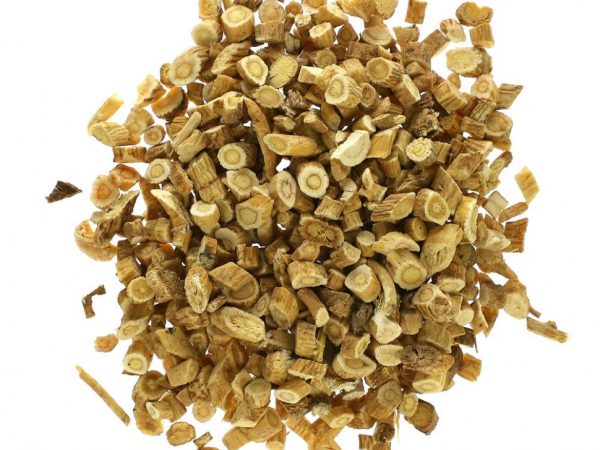 Starwest Botanicals, Корень органического астрагала C/S, 453,6 г (1 фунт)