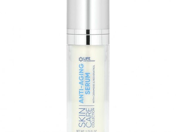 Life Extension, Skin Care Collection, антивозрастная сыворотка, 50 мл (1,75 жидк. Унции)