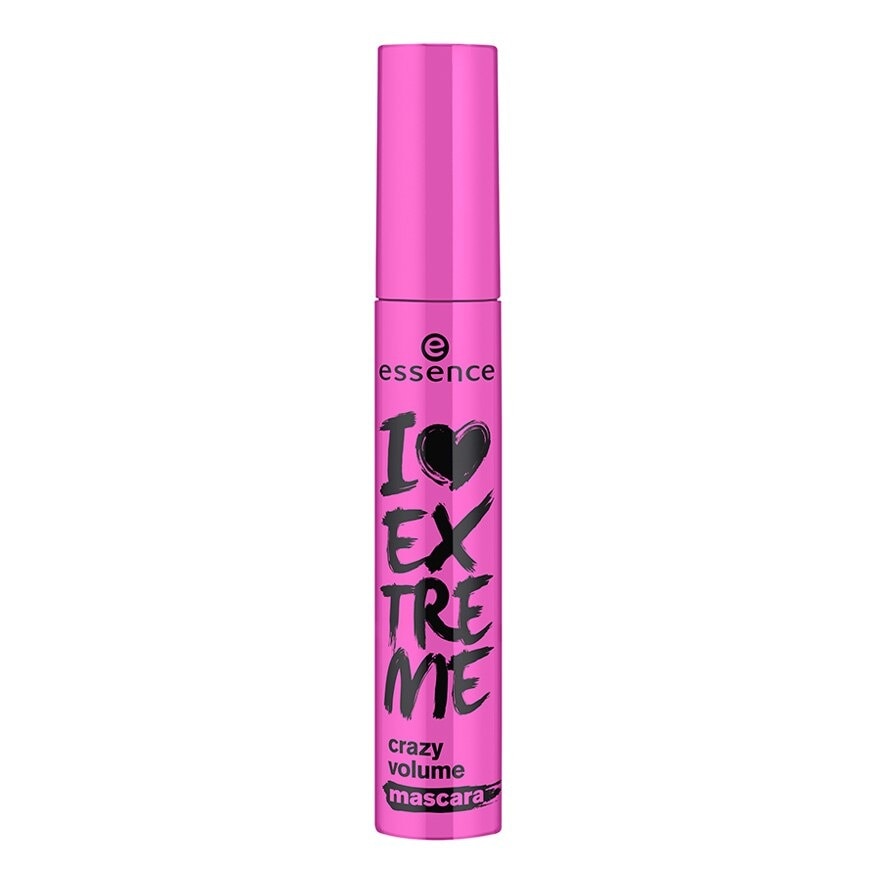 Essence I Love Extreme Crazy Volume Mascara Dark Back