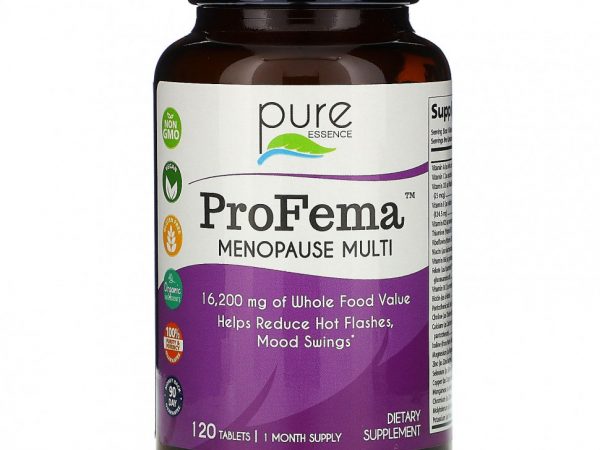 Pure Essence, ProFema, 120 таблеток