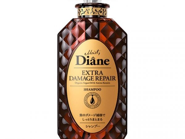 Moist Diane Extra Damage Shampoo 450 Ml.