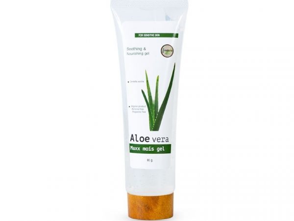 i-nature Aloe Vera Maxx gel  ( 80 g.)