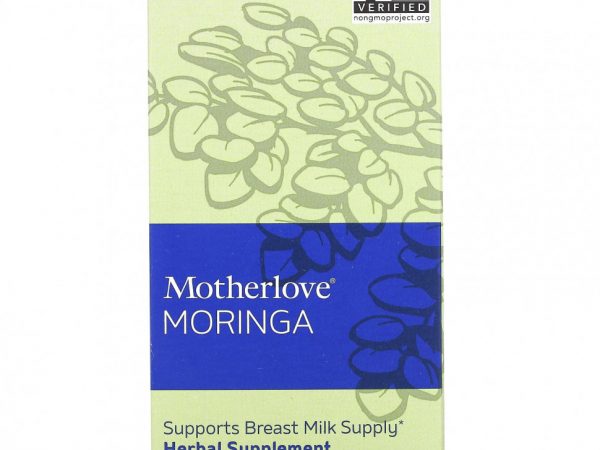 Motherlove, Малунггай (Моринга), 120 капсул