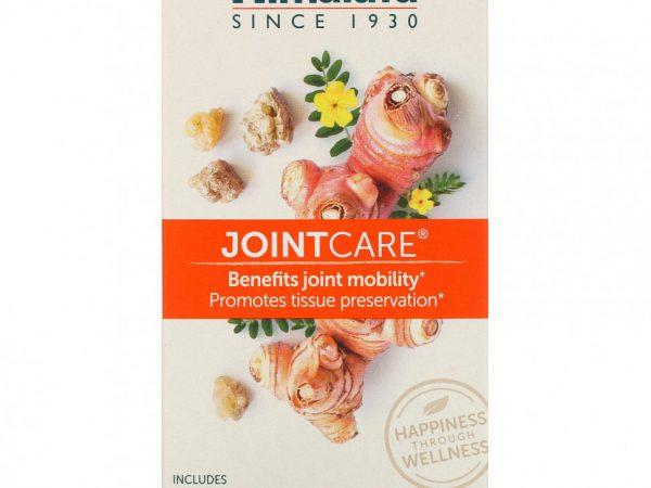 Himalaya, JointCare, 120 вегетарианских капсул