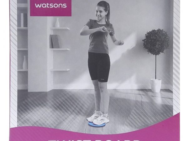 Watsons Twist Board 1pcs.
