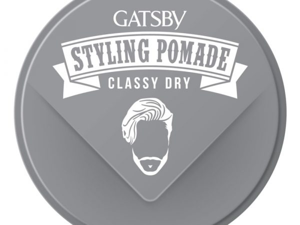 Gatsby Styling Pomade Classy Dry 75 G.