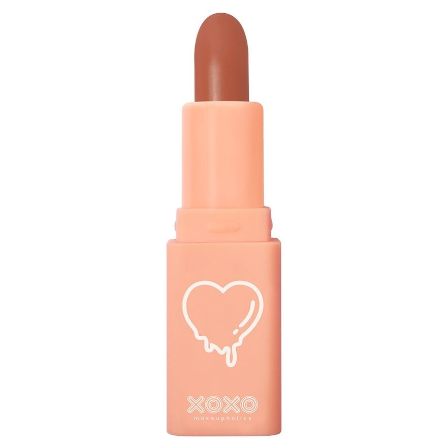 XOXO Mini MakeMeMelt Semi-MatteLip1.8g03