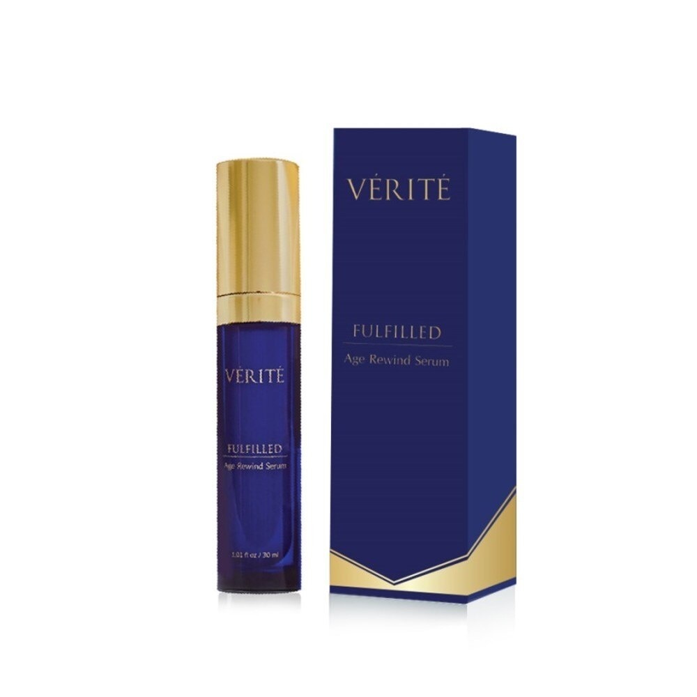 Verite Fulfilled Age Rewind Serum 30ml