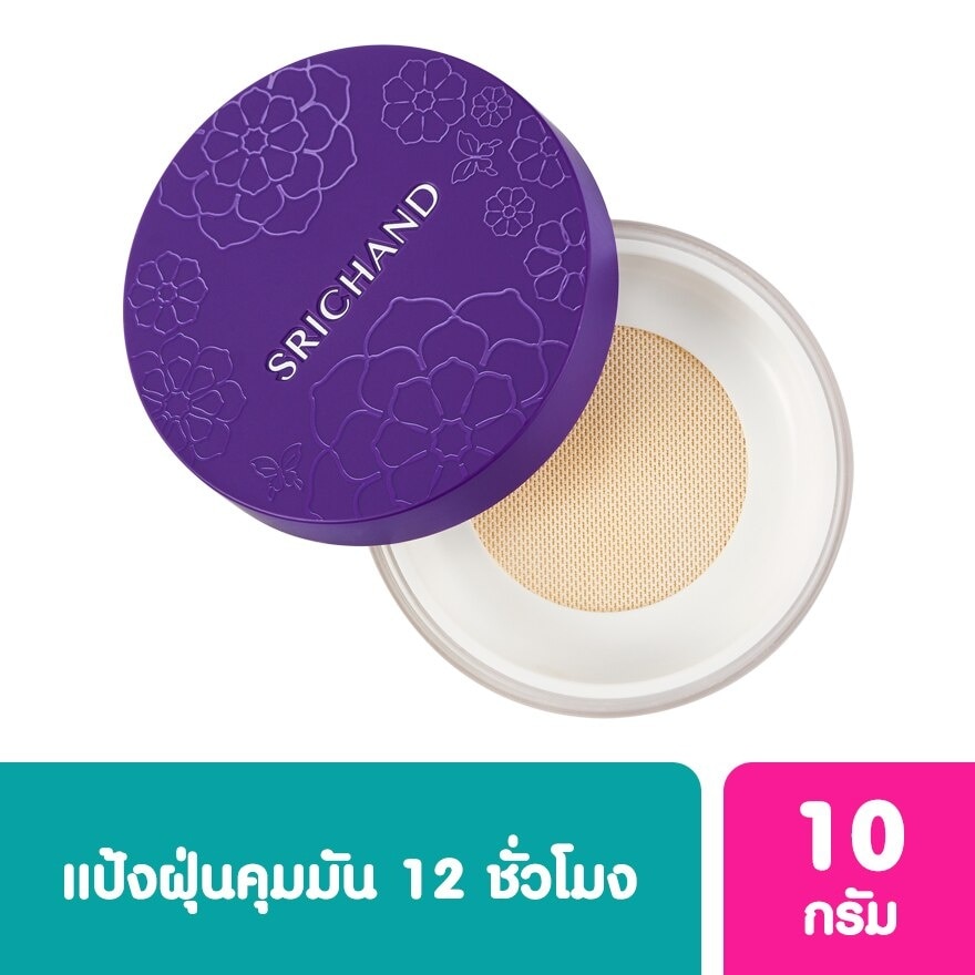 Srichand Bare to Perfect Translucent Powder 10g.
