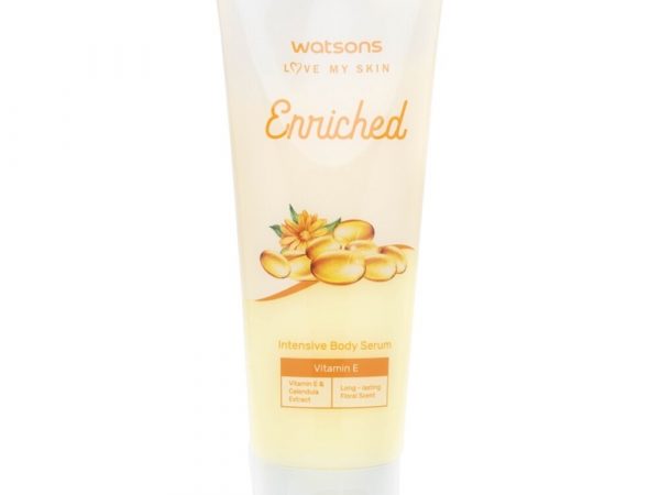 WS Enriched  Vitamin E Intensive Body Serum 200ml
