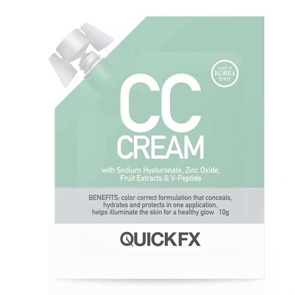 QuickFx CC Cream 10g
