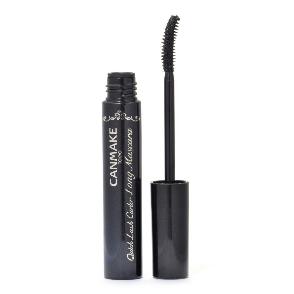 Canmake Quick Lash Curl Mascara 01BK