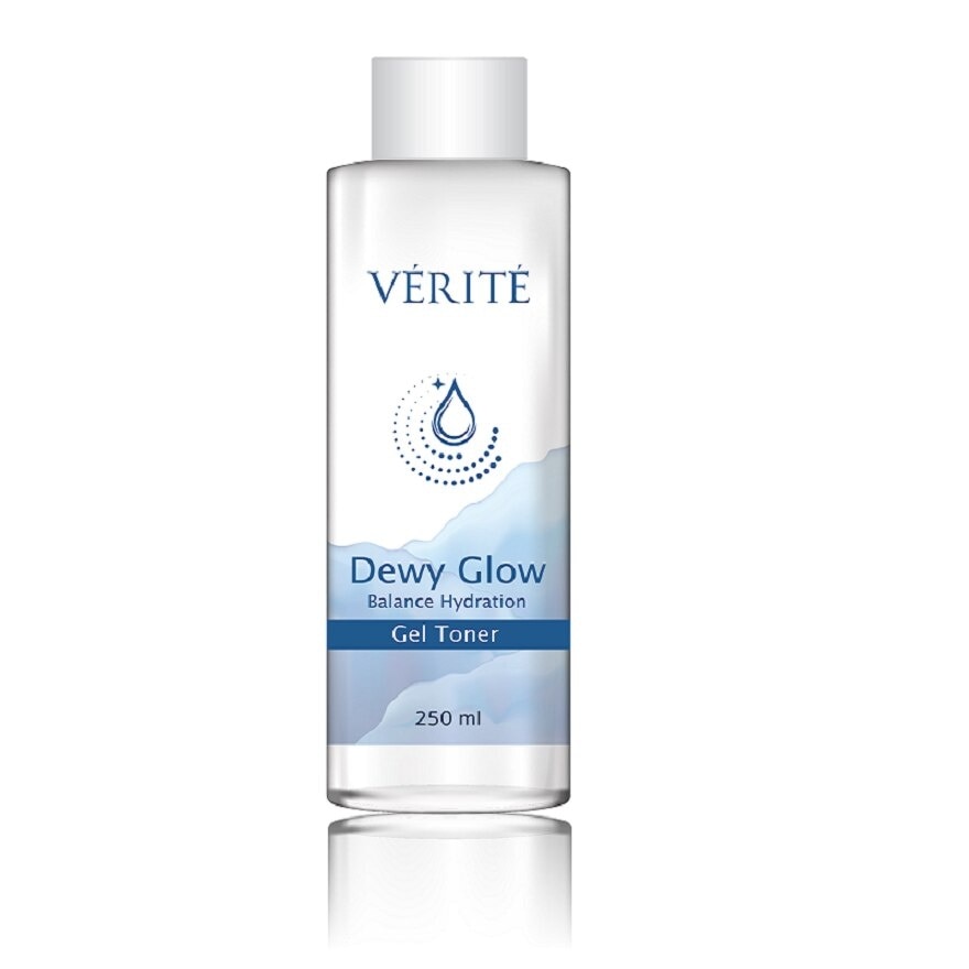 Verite Dewy Glow Balance Hydration Gel Toner 250 ml
